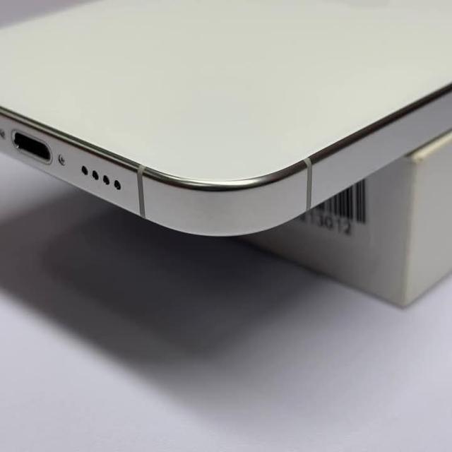 iPhone 16 Pro Max  White Titanium  2