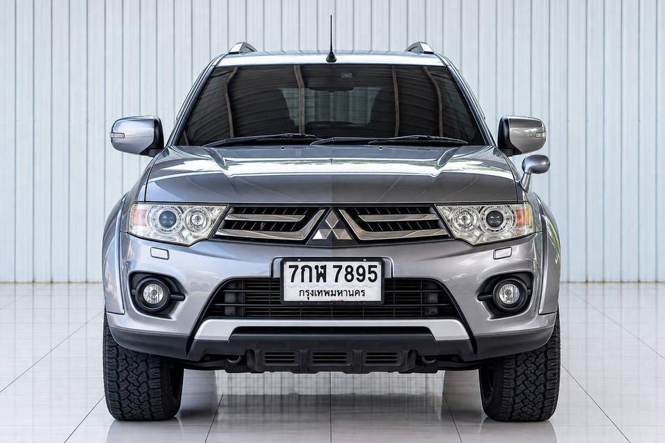 Mitsubishi Pajero 2.5GT ปี15 รูปย่อยที่ 2
