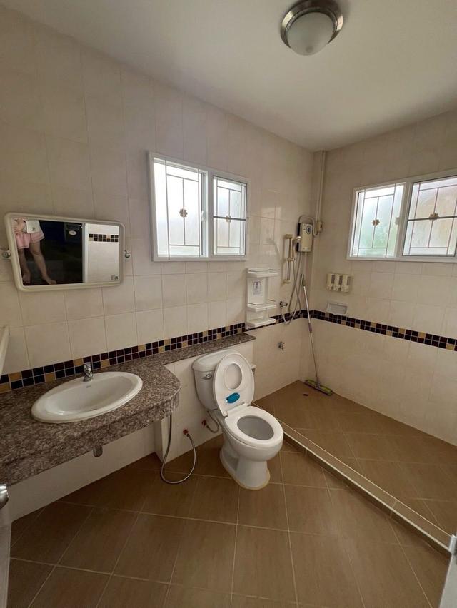 บ้านเดี่ยวให้เช่า ศาลายา ทำเลดี เดินทางสะดวก 13