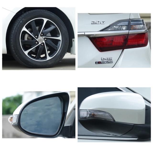 Toyota  camry extimo 13