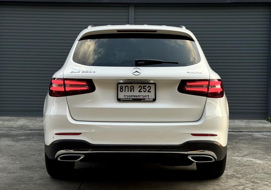 📌 รหัสรถ BM252 Benz GLC250d AMG 💥ปี 2019💥 รูปที่ 4