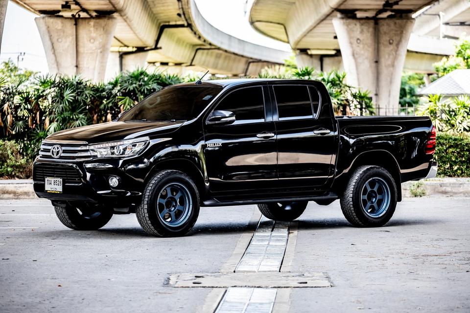 Toyota Revo Prerunner Double Cab 2.4E ปี 2017  9