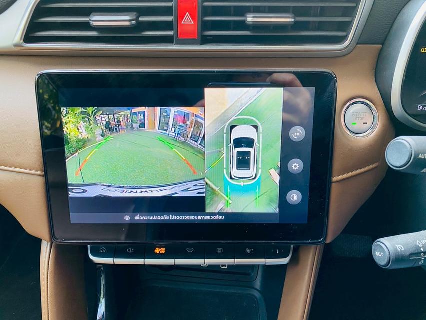 MG ZS 1.5V SUNROOF i-Smart ปี 2025 รูปที่ 8