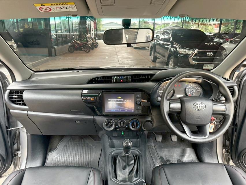 TOYOTA REVO 2.4 J SMARTCAB ปี2016 13