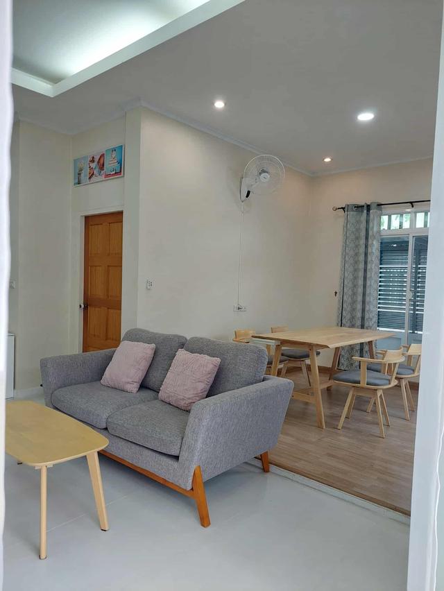 🏡 ให้เช่าบ้านเดี่ยวชั้นเดียว พร้อมเรือนรับรอง | เลี้ยงสัตว์ได้ | สันกำแพง 10