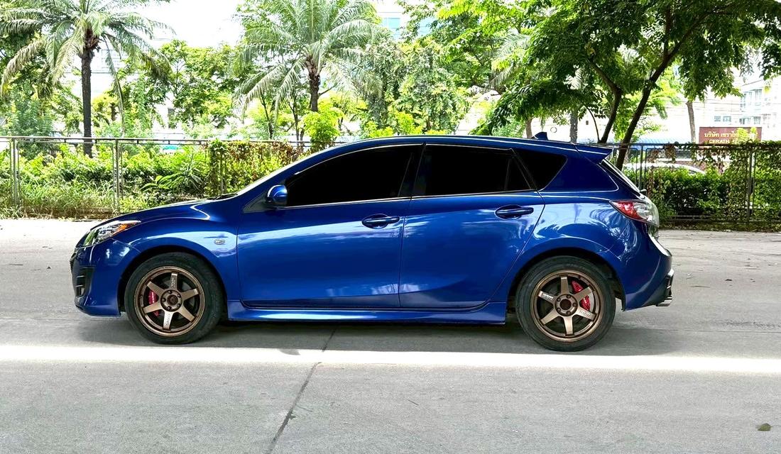 2013 Mazda 3 1.6 Sports 5ประตู รถสวยพร้อมใช้