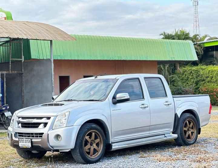 2011 Isuzu D-Max รถบ้านสภาพสวยพร้อมใช้