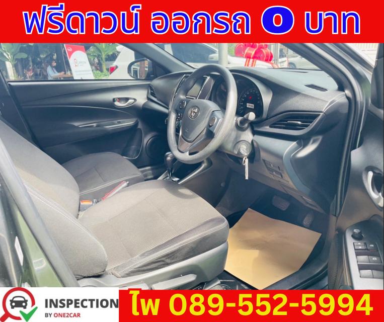 TOYOTA YARIS 1.2 SPORT ปี 2024 8