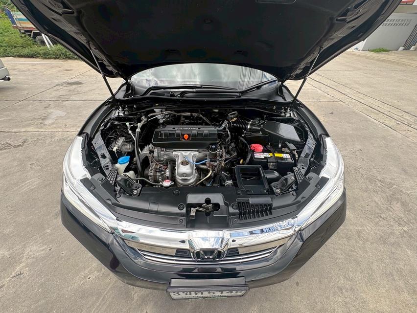 Honda accord ปี2018 นางฟ้า 18