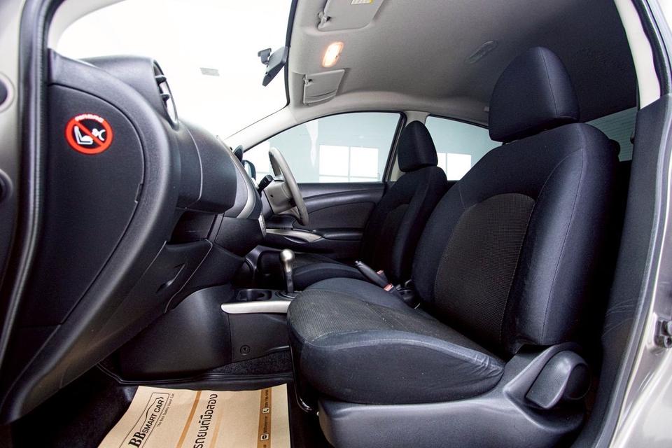 รหัสรถ 5B706 NISSAN ALMERA 1.2 VL 2013 10