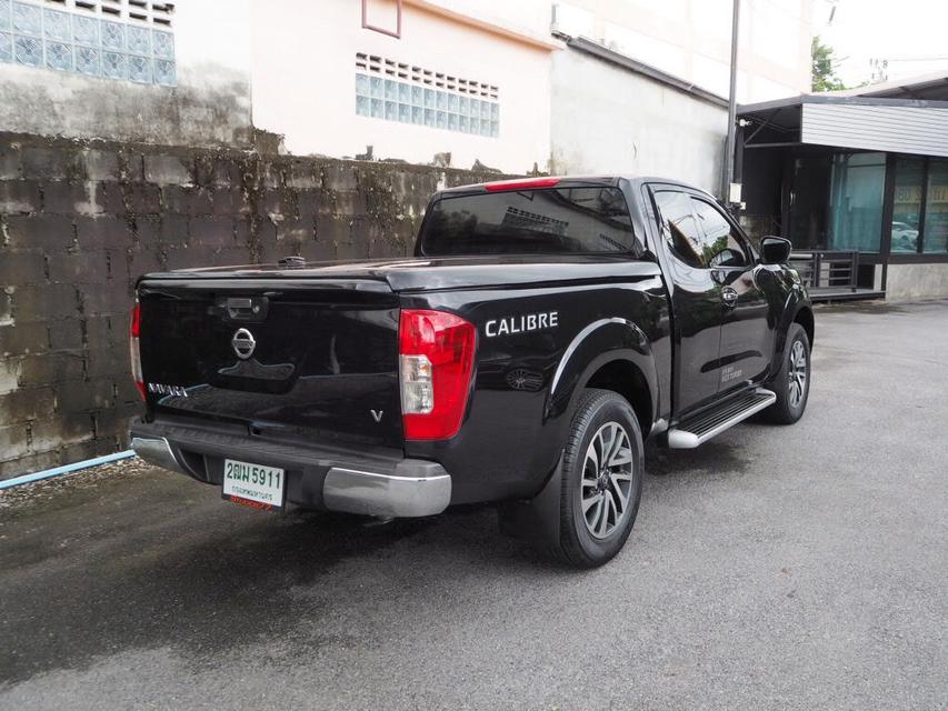 NISSAN NAVARA NP300 2.5 V KING CAB CALIBRE ปี 2020 6
