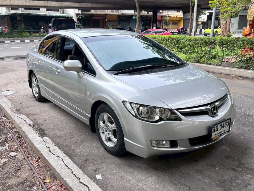 HONDA CIVIC 1.8 S (AS) FD 2006