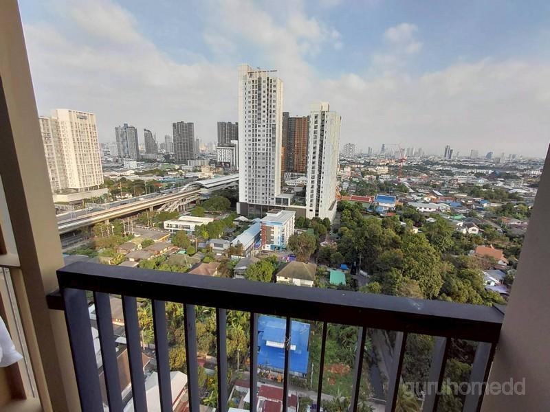 ขายคอนโด เดอะคีย์ สาทรราชพฤกษ์ ขนาด 50 ตรม 2นอน 1น้ำ ชั้น17 ใกล้ BTSวุฒากาศ - ghd000798 8