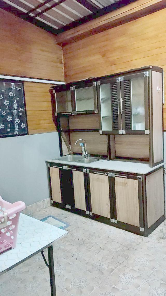 เช่า / ขาย Eco Space เกษตร นวมินทร์ บ้านมุม ต่อเติมหน้าบ้าน หลังบ้าน 6
