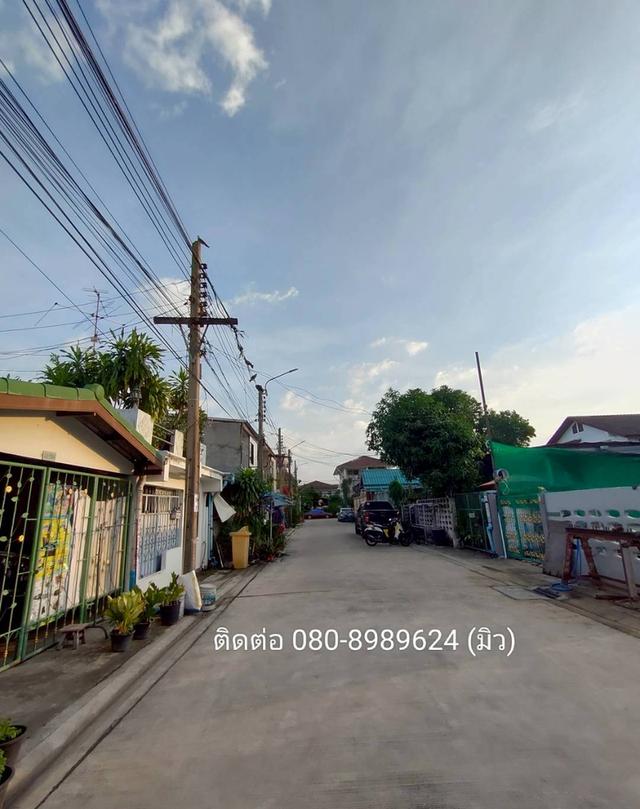 บ้านทาวน์เฮ้าส์ 18 ตร.ว. 2.3 ลบ.เท่านั้น 2