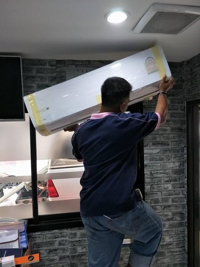 ช่างแอร์บ้าน-ล้างแอร์บริษัท สุขุมวิท55 ทองหล่อ เอกมัย ปุณณวิถี วชิรธรรมสาธิต57 อ่อนนุช44