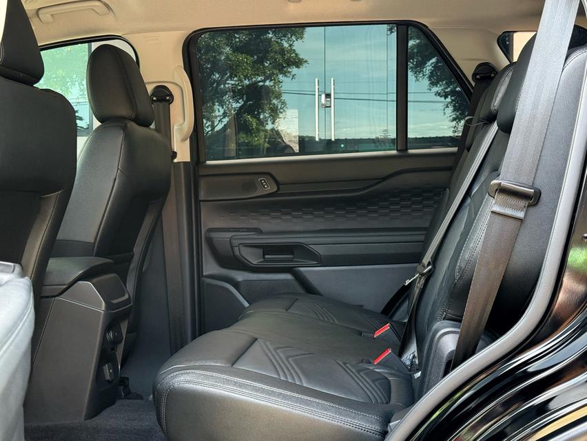 2023 FORD EVEREST 2.0 TURBO รถมือเดียวออกป้ายแดง วิ่งน้อยเพียง 34,000 กม สภาพป้ายแดง รถไม่เคยมีอุบัติเหตุครับ 14