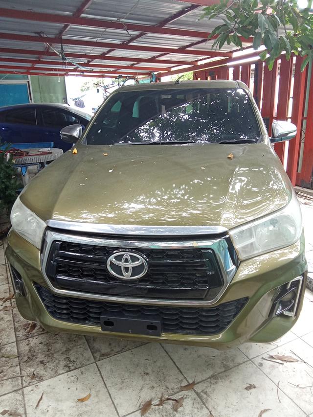 ขายรถกระบะToyota revo 2019 ราคา188000