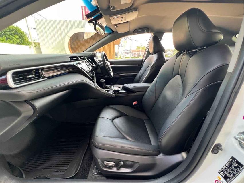 TOYOTA CAMRY 2.0 G 2020  10
