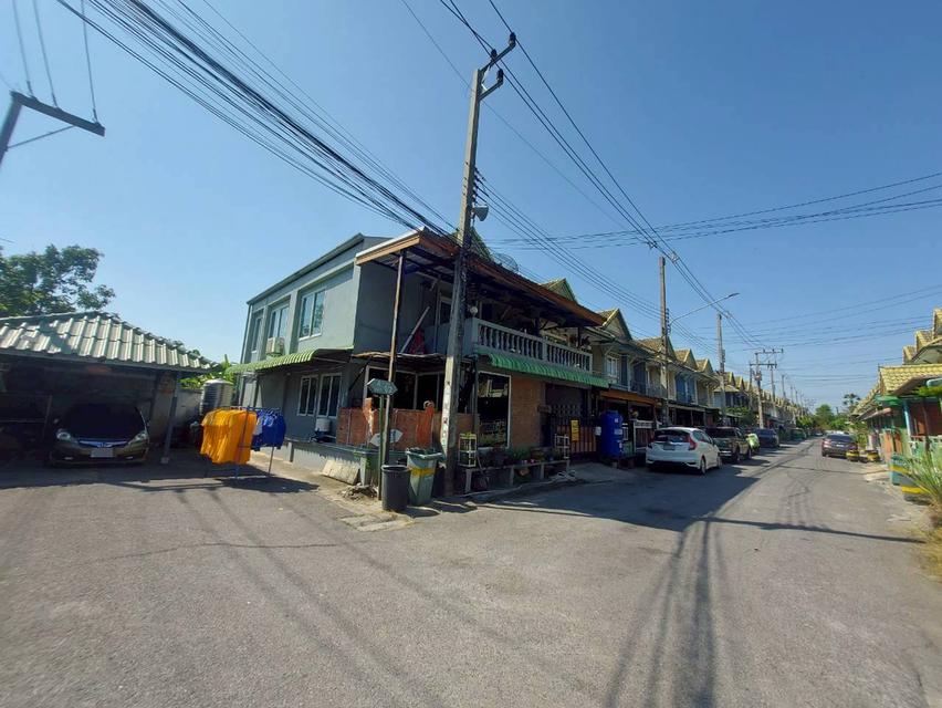 ขายบ้าน 2 ชั้น หลังมุม หมู่บ้านพฤกษา17 เฟส4 คลอง3 3