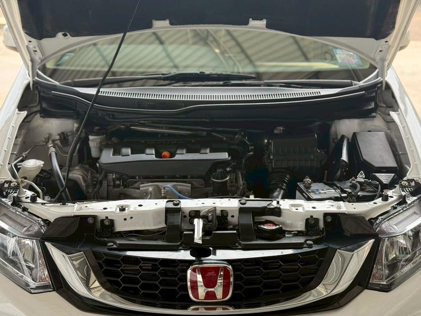 🚩HONDA CIVIC 1.8 S 2012 7