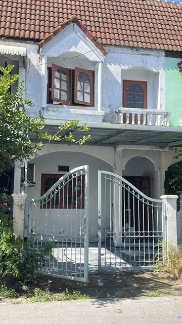 MRTบางชัน 900ม. ให้เช่าทาวน์เฮ้าส์ 2 ชั้น 2 นอน รามอินทรา70-78 แม็คโคร รามอินทรา 200 ม. 2 น้ำ 17 ตร.วา. ตลาดใหม่บางชัน 8 8