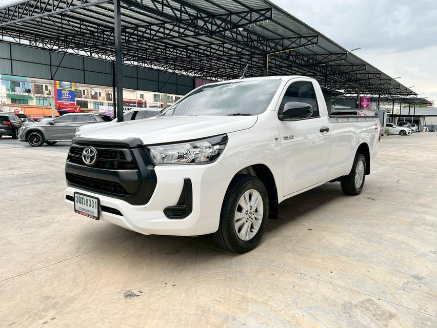 TOYOTA REVO 2.4 Entry Standard ปี2022