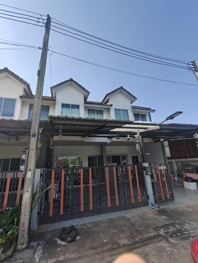 บ้านทาวเฮ้า2ชั้น 2นอน 2น้ำ 1