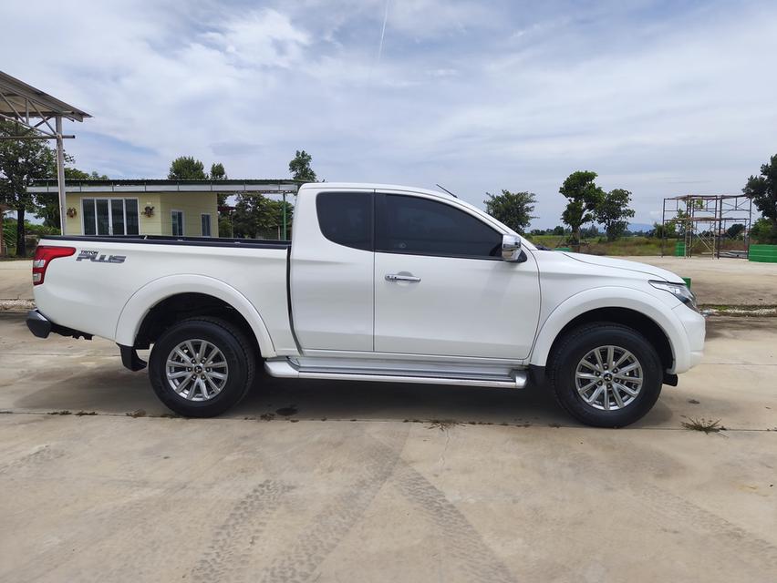 mitsubishi triton 2.4 GLS plus limited ปี 2018 6