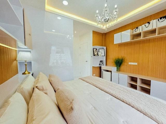 บ้านเดี่ยวหลังมุม หลังใหญ่ส่วนตัวสุดๆ ทำเลดีติดถนนสุขุมวิท-โรงโป๊ะ พัทยา 3