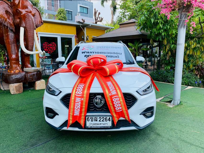 MG ZS 1.5V SUNROOF i-Smart ปี 2025