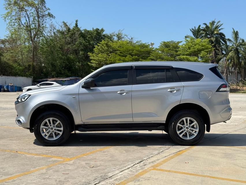 Isuzu MU-X 1.9 Active 2WD ปี 2021 รูปที่ 3