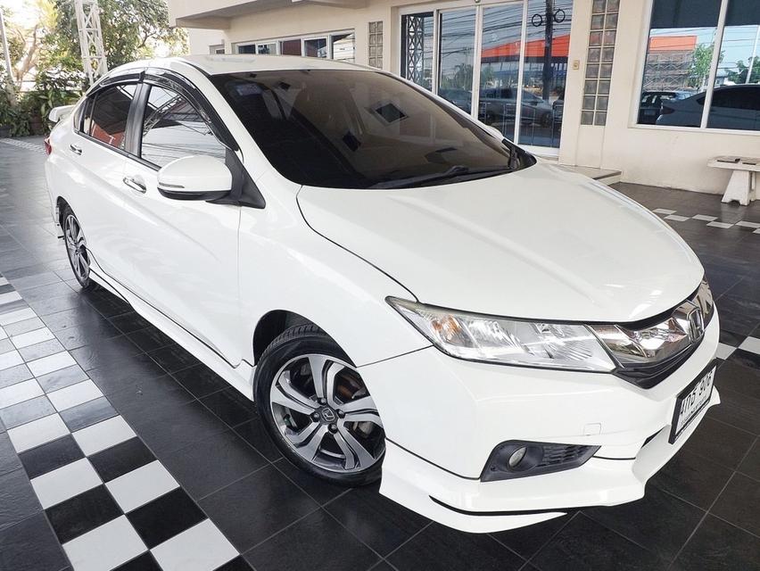 รหัส KCY906 HONDA CITY 1.5 SV i-VTEC AUTO ปี 2015