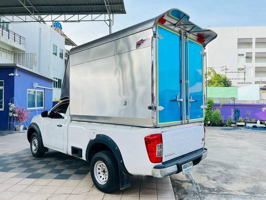 NISSAN NAVARA SINGLECAB SL 2.5cc. เกียร์ธรรมดา ปี2022 รูปที่ 10