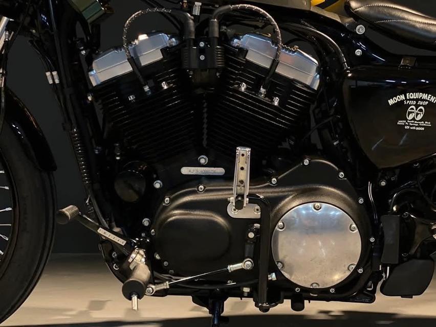 Harley Davidson Iron 1200 ปี 18 รถสวยใหม่ไม่มีผิดหวังแน่นอน 3