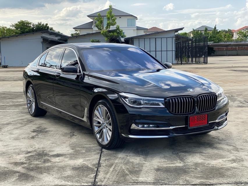 BMW 740Le xDrive Pure Excellence ปี 2017 รหัส PBG8888 1