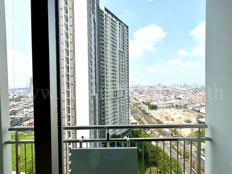 คอนโด ศุภาลัย ไลท์ สาทร-เจริญราษฎร์ ใกล้ BTS สะพานตากสิน ขายต่ำกว่าราคาประเมิน 11