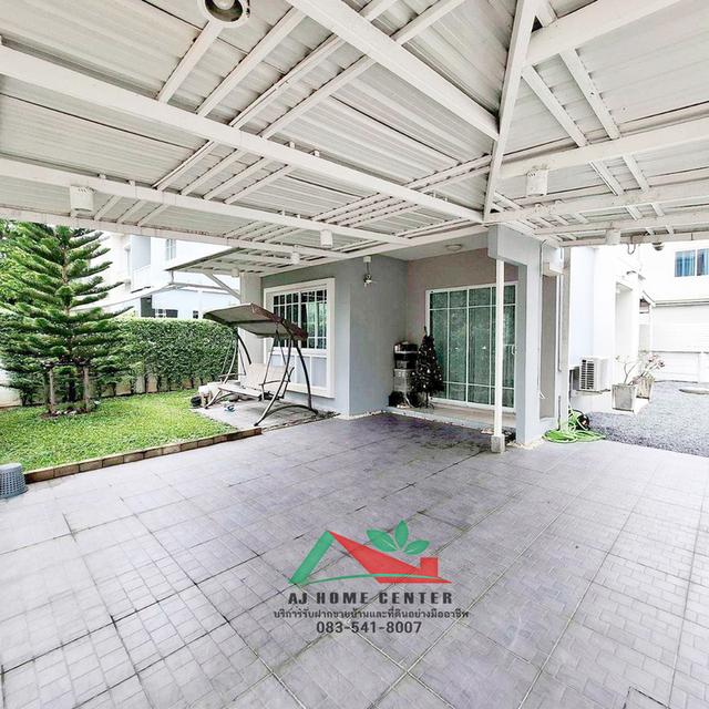 ขายบ้านเดี่ยว50.1ตรว. โครงการ เดอะวิลเลจ วงแหวน-หทัยราษฎร์ สภาพดี พร้อมอยู่  13