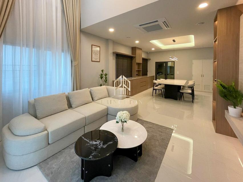 2-Storey Detached House The City Bangna 3 4