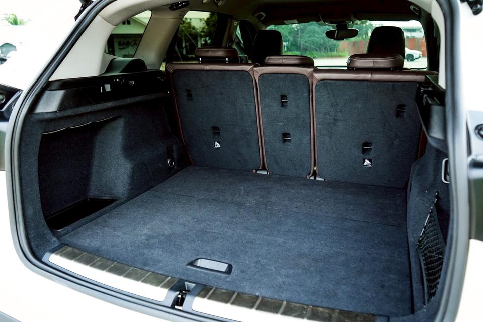 รหัสรถ CBL9 BMW X1 sDrive18d xLine F48 AT 2017 6