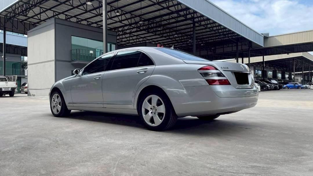 Mercedes Benz S320 CDI ( Facelift )