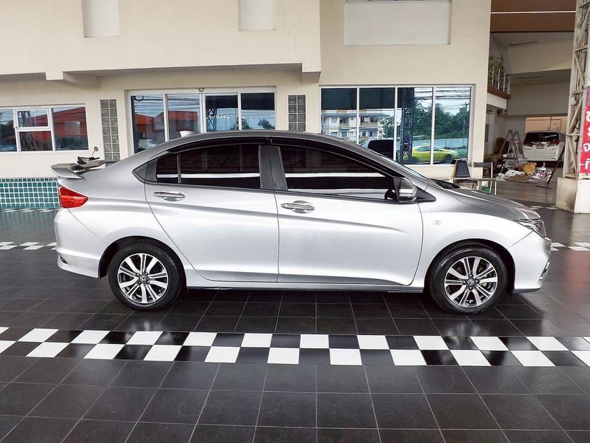 รหัสรถ KCY8297 HONDA CITY 1.5 V Plus i-VTEC AUTO ปี 2018