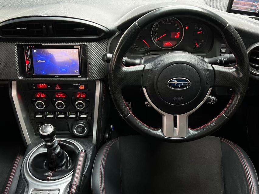 Subaru BRZ 2.0 Coupe 7