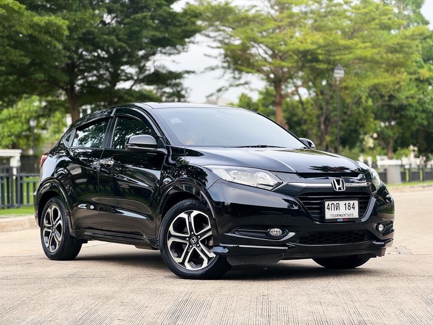 รหัสรถ AVA184 🇯🇵 HONDA HRV Elimited ปี 2016