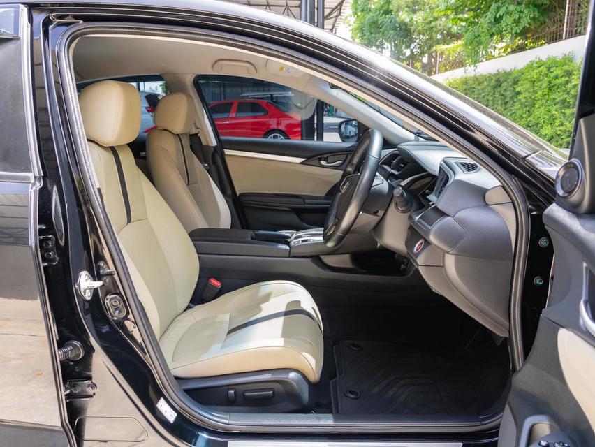 HONDA CIVIC 1.8 FC EL ปี 2016 รูปที่ 12