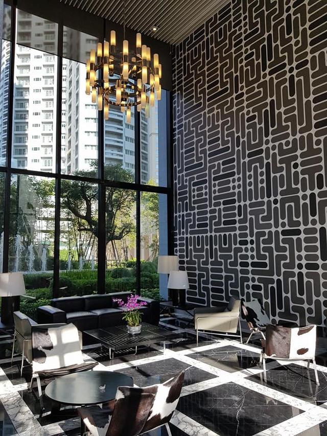 ให้เช่า/ขายคอนโด Park Origin พร้อมพงษ์ ซ.สุขุมวิท 24 ทำเลดี เดินทางสะดวก ใกล้ BTS พร้อมพงษ์ 14