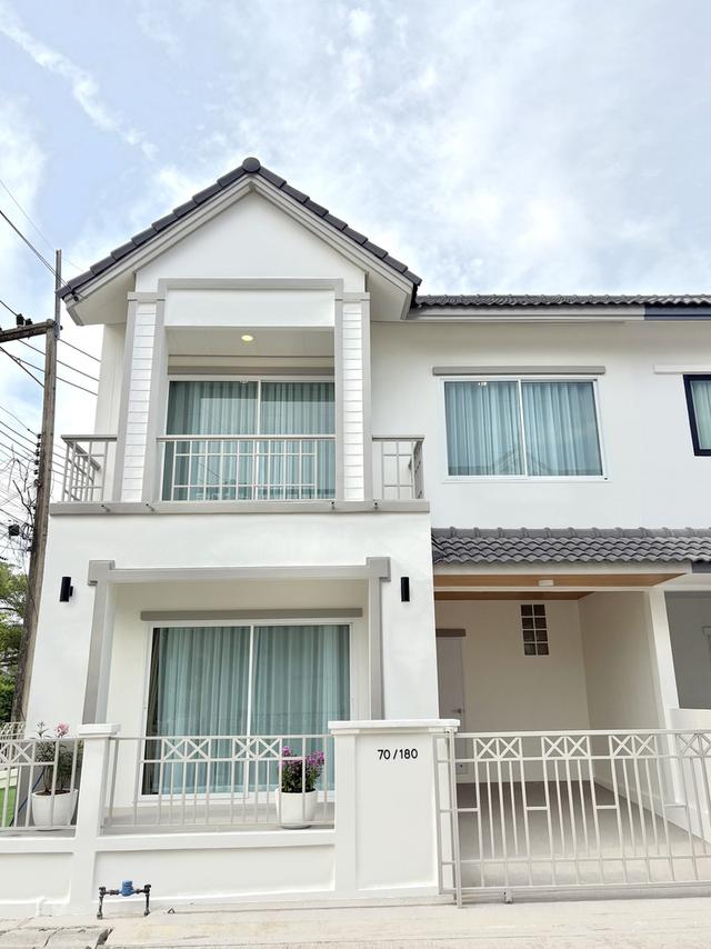 หมู่บ้านฟ้าปิยรมย์ ลำลูกกา คลอง6 1