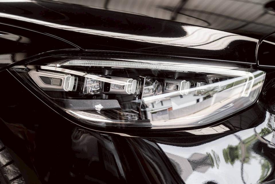รหัสรถ 67GG8359 2022 Mercedes #Benz #S580e W223 AMG Premium (Plug-in Hybrid) 8