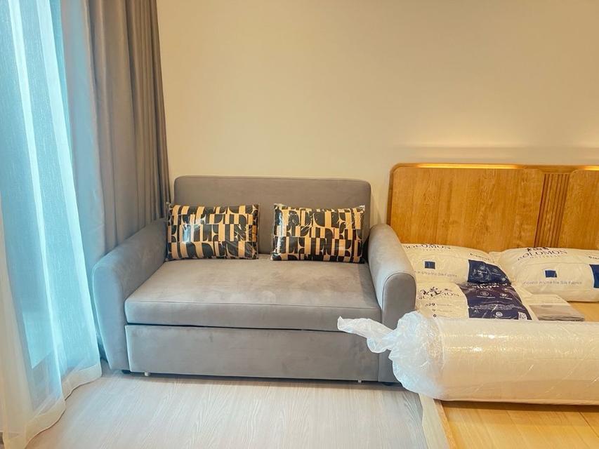 ให้เช่าคอนโด แอสปาย สุขุมวิท–พระราม 4 ชั้น 8 ใกล้รถไฟฟ้า BTS พระโขนง 3