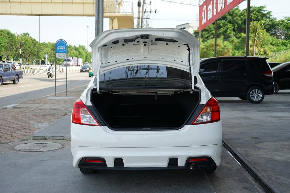 2014 NISSAN ALMERA 1.2E 6